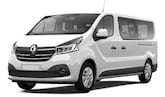 Renault Trafic, 9 seater Make and Model Guaranteed