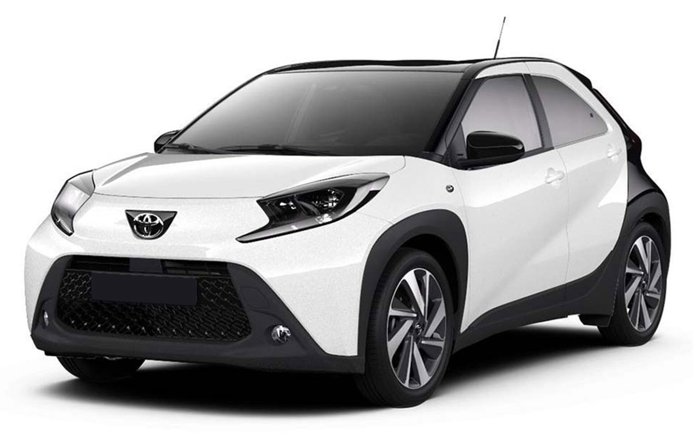 Aygo X, automatic or similar oder vergleichbares Modell