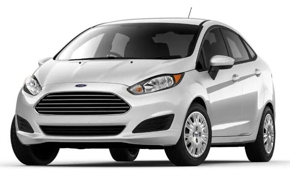 Ford Fiesta EcoBoost, automatic, or similar eller lignende