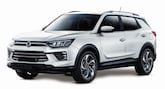 Ssangyong Korando, Automatic or similar