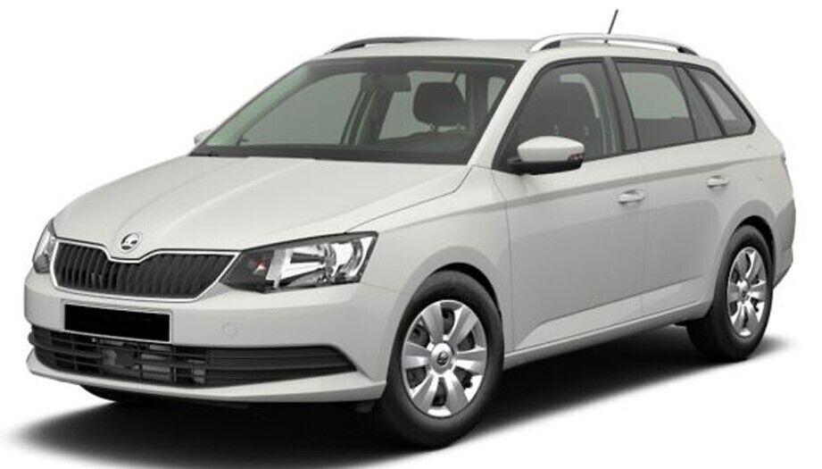 Skoda Fabia Combi, manual, or similar