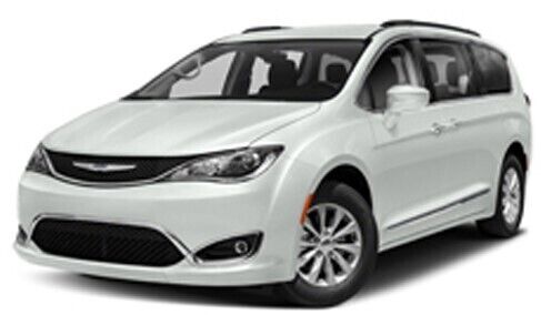 Chrysler Pacifica, Kia Carnival, Chrysler Voyager or similar