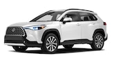Toyota Corolla Cross Hybrid, Automatic or similar