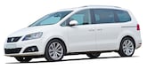 VW Sharan 7 seater, automatic or similar