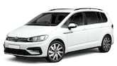 VW Touran 7 seater Diesel guaranteed, automatic, or similar