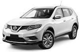 Nissan Xtrail, Automatic or similar