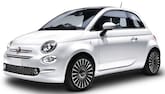 Fiat 500 Cabrio, automatic, or similar oder vergleichbares Modell