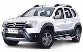 Renault Duster, Automatic or similar