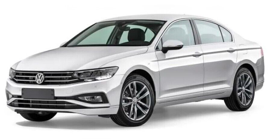 Volkswagen Passat, manual, or similar