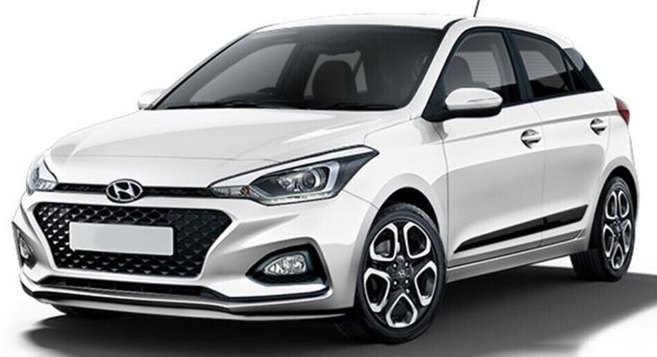 Hyundai I20 oder vergleichbares Modell