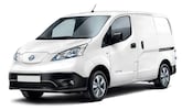 Nissan NV200 or similar