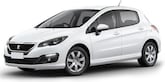 Peugeot 308 or similar