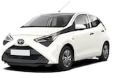 Toyota Aygo, Automatic or similar