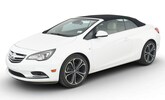 Opel Cascada Cabrio, manual, or similar