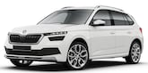 Skoda Kamiq, manual or similar