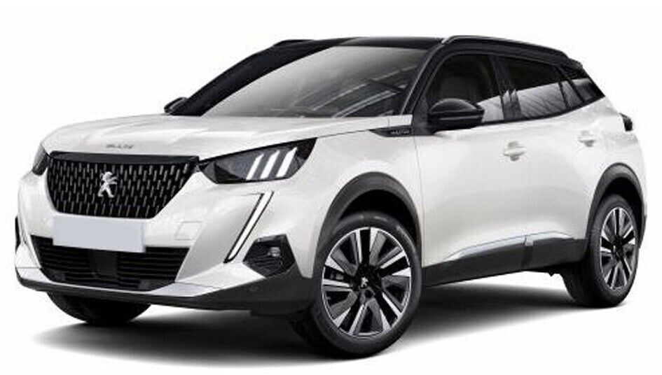 Peugeot 2008 GPS Automatic, automatic or similar, Guaranteed 2023 registered car model oder vergleichbares Modell