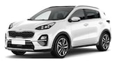 Kia Sportage ml, Manual or similar