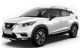 Nissan Kicks, Automatic or similar