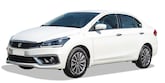 Suzuki Ciaz Sedan Automatic or similar