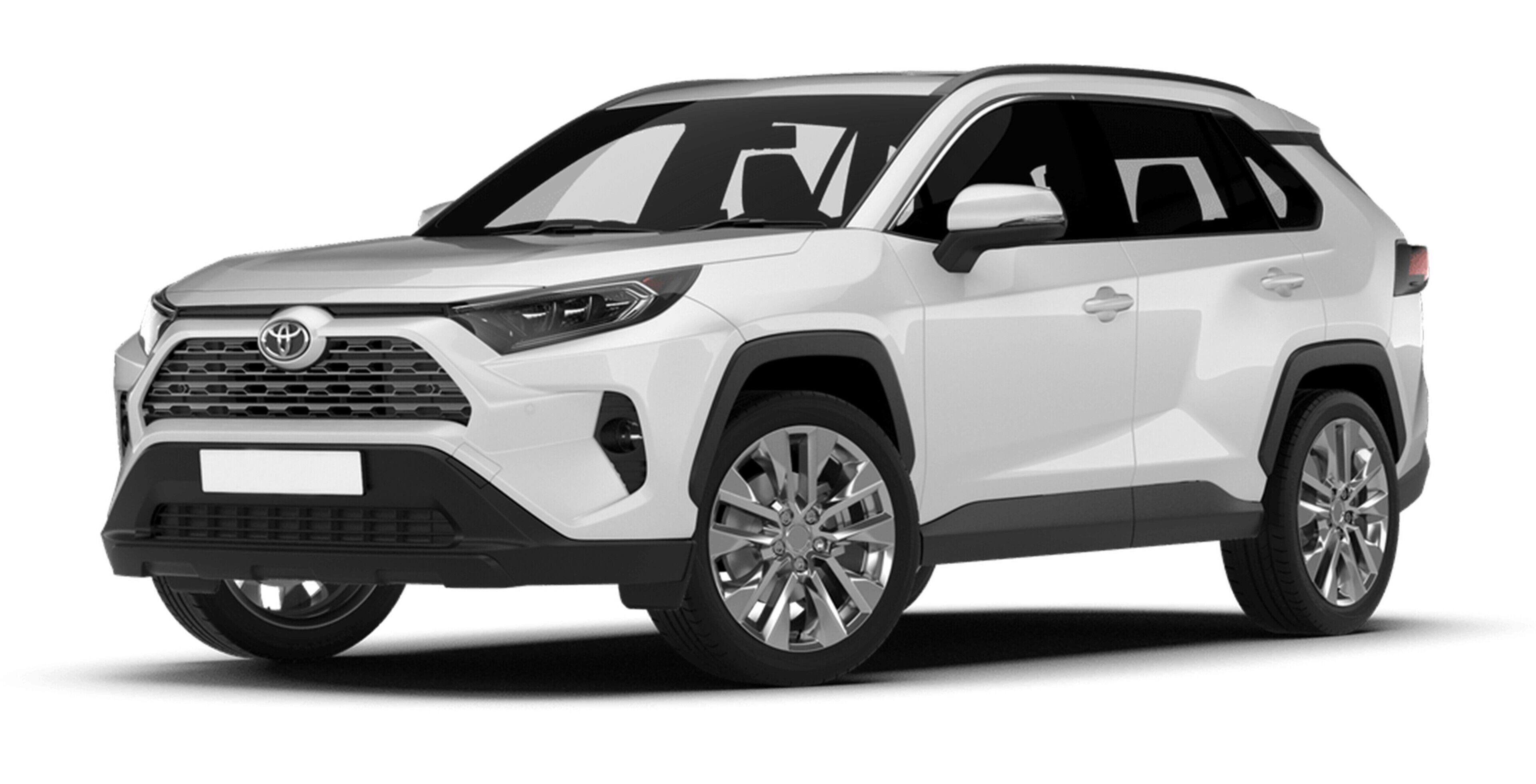 Toyota Rav4, Chevy Equinox