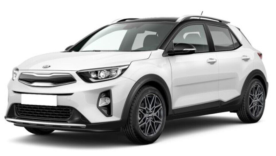 Kia Stonic - Hyundai Kona, air-con, automatic or similar