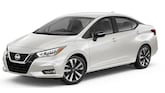 Nissan Versa, Automatic or similar