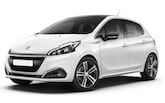 KIA Rio - Toyota Yaris - Citroen C3 - Renault Clio, 5 doors, manual or similar model
