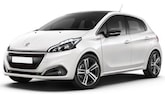 Peugeot 208 GPS, manual or similar, Guaranteed 2023 registered car model