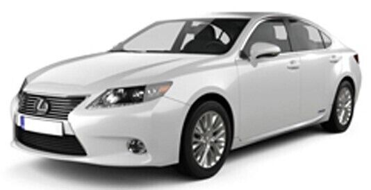 Lexus E350, Alfa Romeo G, BMW 330i