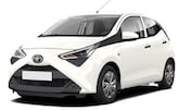 Kia Picanto - Hyundai i10 - Toyota Aygo, manual or similar model