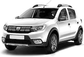 Dacia Sandero Stepway, manual, or similar