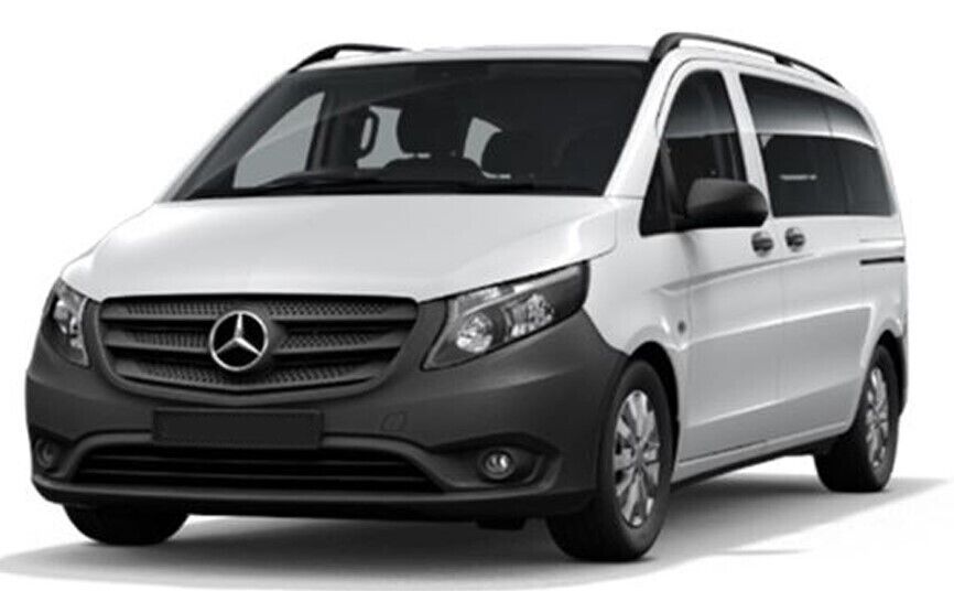 Mercedes-Benz Vito 9-seater Automatic, automatic, or similar tai vastaava