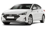 Hyundai Elantra, Automatic or similar