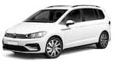 VW Touran 7 seater, automatic, or similar