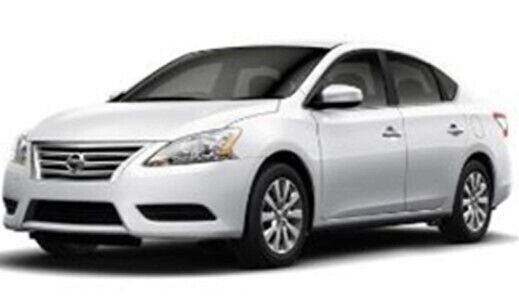 Nissan Sentra, Toyota Corolla, Honda Civic