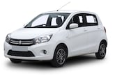 Suzuki Celerio, Manual or similar