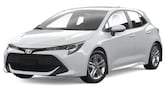 Toyota Corolla, Automatic or similar