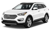 Hyundai Santa Fe, Automatic or similar