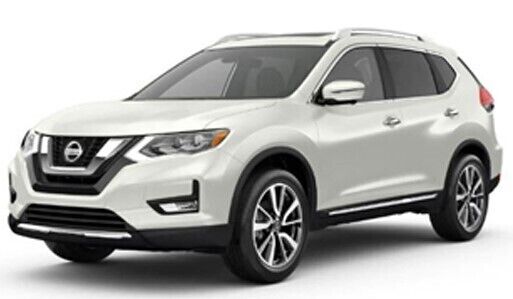 Nissan Rogue, Ford Escape