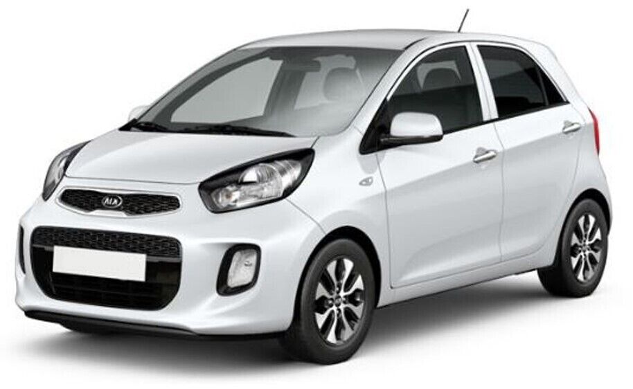 Kia Picanto Guaranteed 2023 model, Automatic or similar o simile