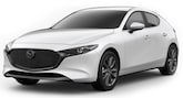 Mazda 3 sedan, automatic, or similar