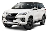 Toyota Fortuner 4x2 Automatic or similar