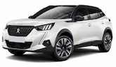 Peugeot 2008 GPS Automatic, automatic or similar