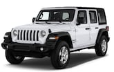 Jeep Wrangler, Ford Bronco, Automatic or similar