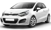 Kia Rio, Automatic or similar
