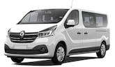 Renault Trafic 9 seater, manual, or similar