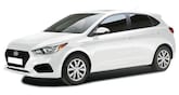 Hyundai Accent, Automatic or similar