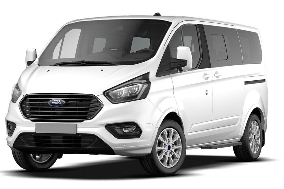 Ford Transit 9-seater, automatic, or similar oder vergleichbares Modell