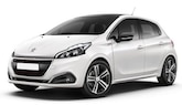 KIA Rio - Toyota Yaris - Citroen C3 - Renault Clio, 5 doors, automatic or similar model