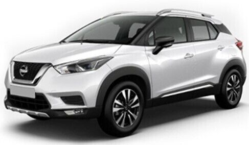 Nissan Kicks, Volkswagen Taos, Hyundai Tucson